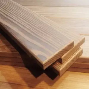 Ash Decking