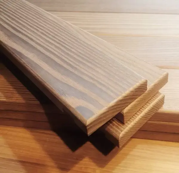 Ash Decking